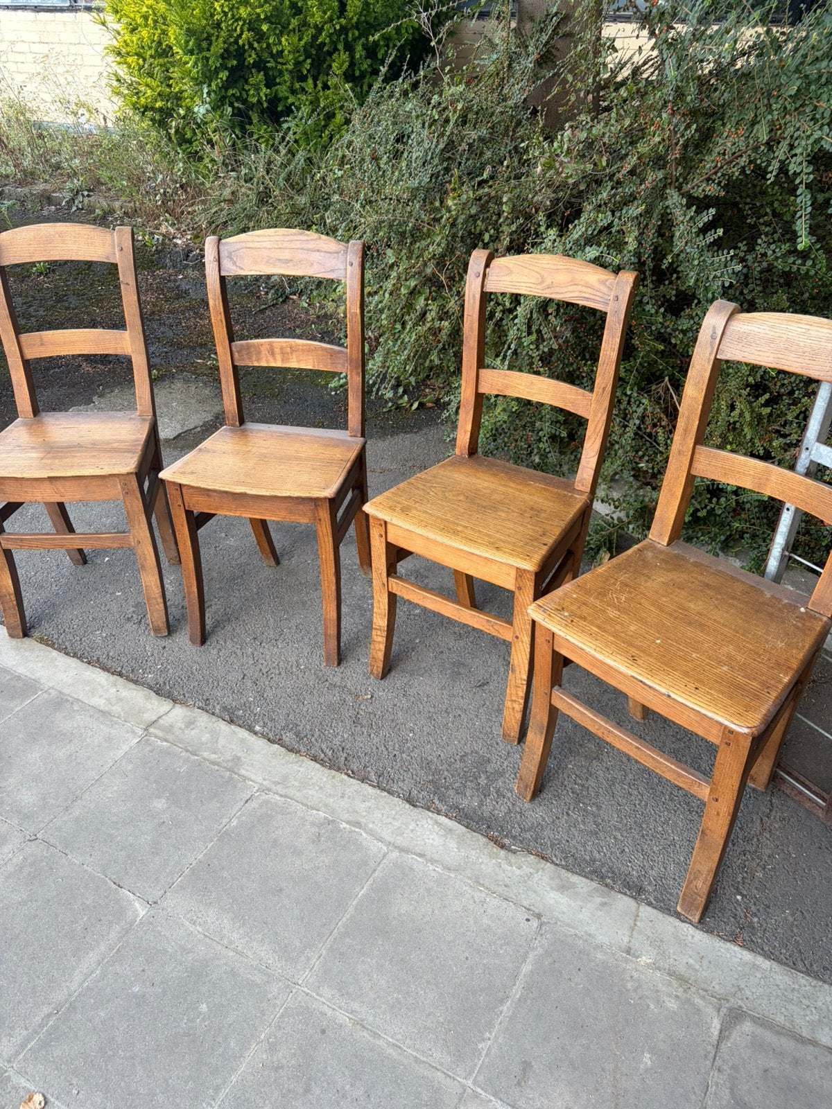 Chaises de Herve, Antiquités & Art, Enlèvement