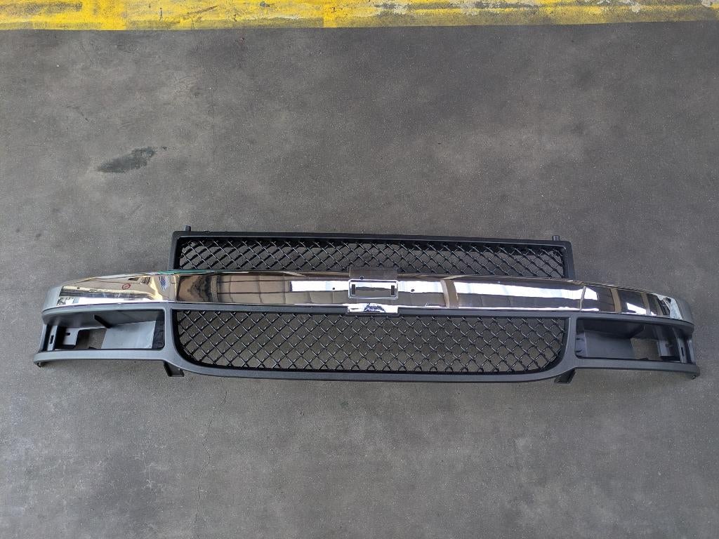 calandre Chevrolet Express 2003-2025, Enlèvement, Neuf, Avant, Chevrolet
