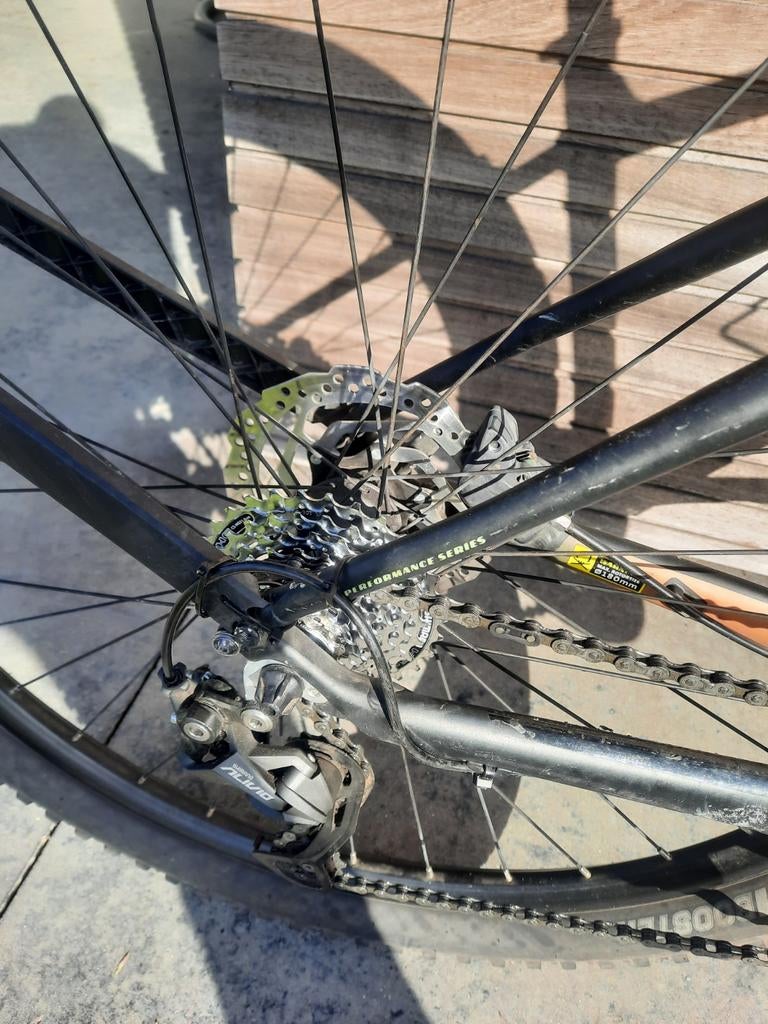 Bergamont revox 3, Fietsen en Brommers, Ophalen