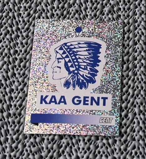 Panini Football 2011 / Embleem KAA Gent, Verzamelen, Verzenden, Nieuw, Poster, Plaatje of Sticker