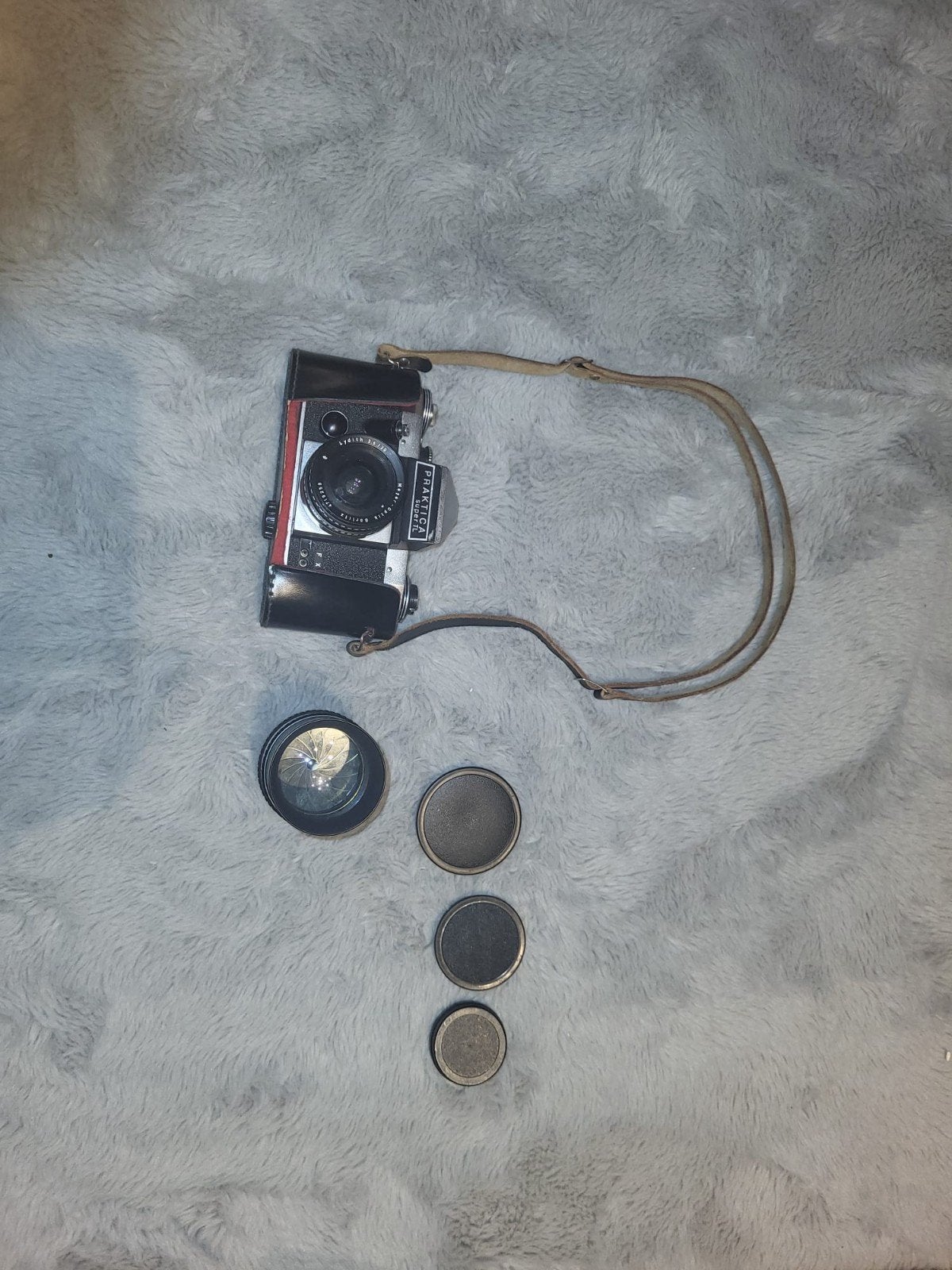 Pratique de la caméra, TV, Hi-fi & Vidéo, Appareils photo numériques, Enlèvement ou Envoi, Autres Marques, 4 à 7 fois, Comme neuf