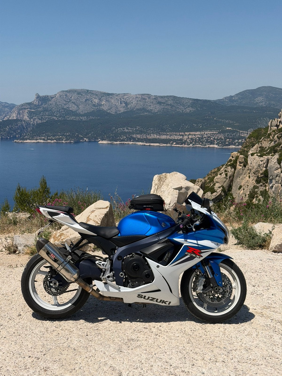 Gsx-R 600 Full Papiers A2!, Motos, Motos | Suzuki, 599 cm³, Occasion, Super Sport, Particulier