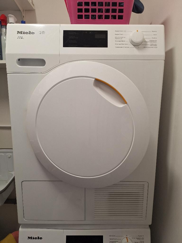 Droogkast MIELE, Enlèvement, Utilisé