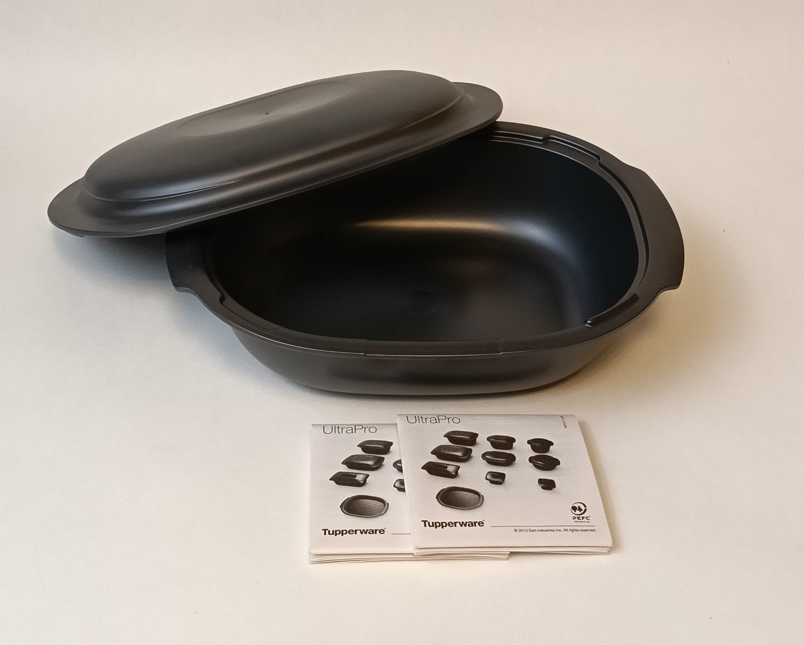 UltraPro 2 L Tupperware. Nieuw. Microgolfpot ook voor oven., Enlèvement ou Envoi