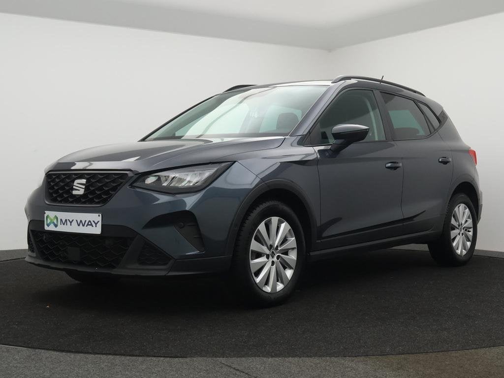 Seat Arona Arona 1.0 TSI Move! DSG (EU6AP), Auto's, Seat, Automaat, Arona, 135 g/km, Alarm