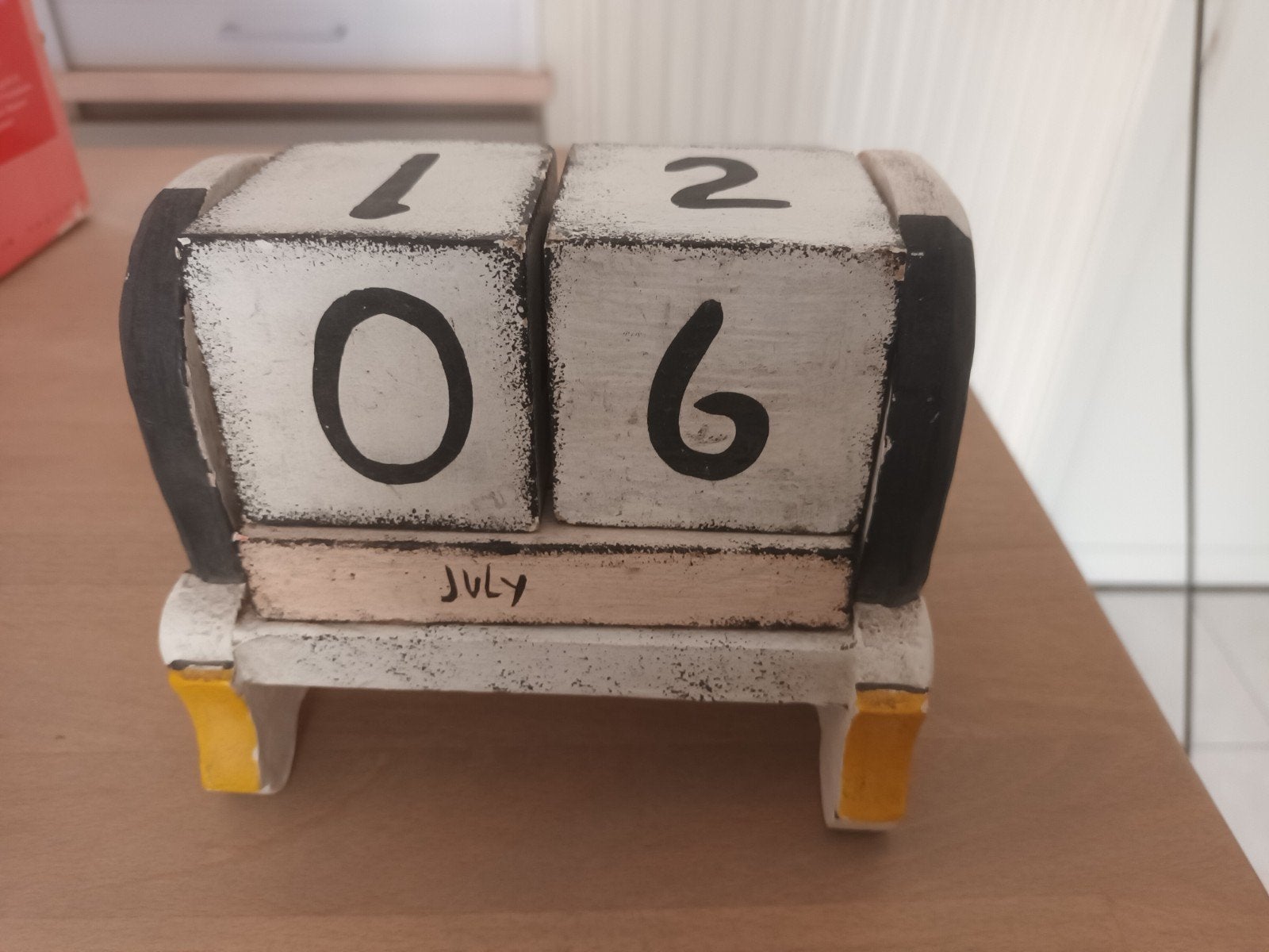 Kalender uit Indonesië, Divers, Calendriers, Enlèvement
