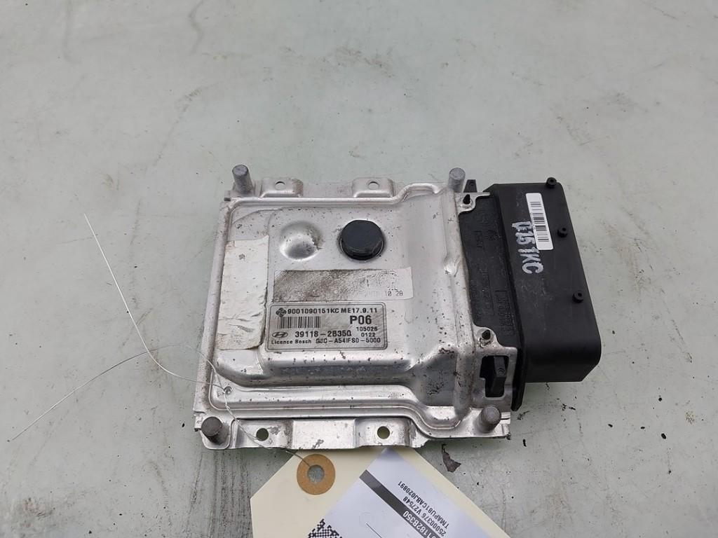 COMPUTER MOTOR Hyundai iX20 (JC) (|391182B350|), Gebruikt, Hyundai