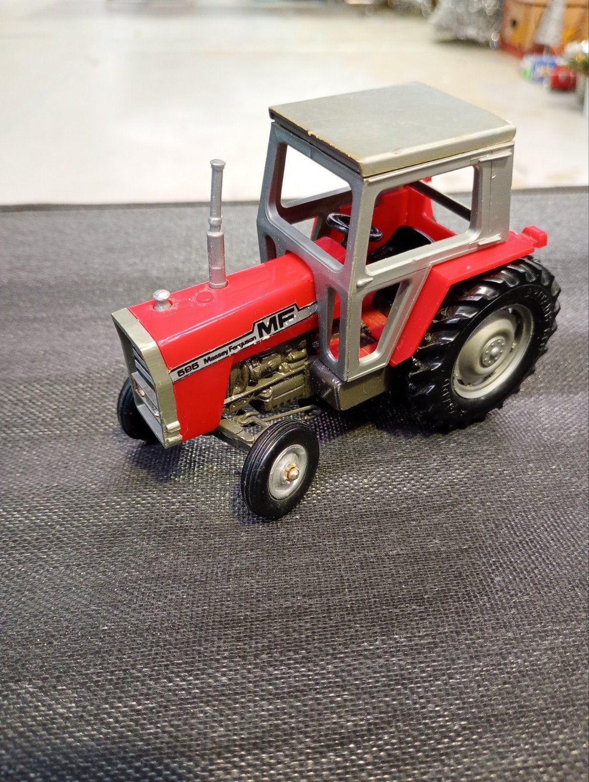 Britains Massey Ferguson, Hobby en Vrije tijd, Ophalen of Verzenden, Britains