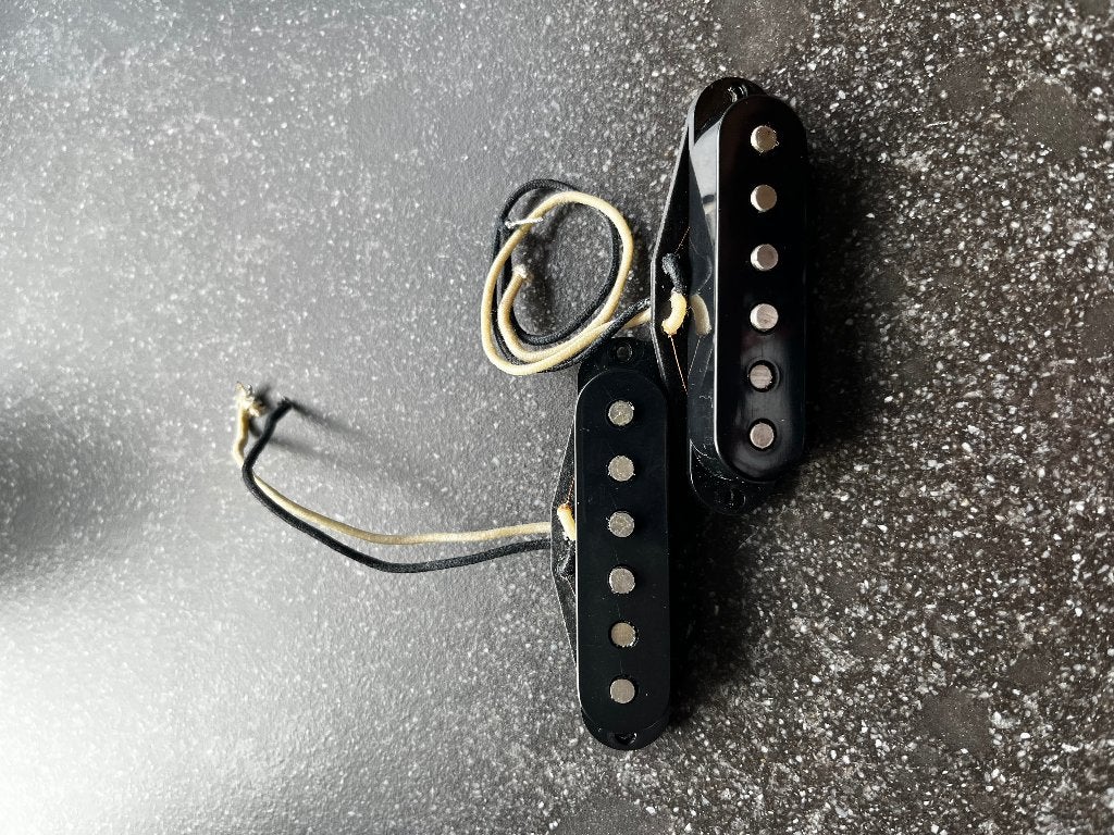 Seymour Duncan SSL-1 Pickup Set, Muziek en Instrumenten, Ophalen of Verzenden, Gebruikt, Elektrische gitaar