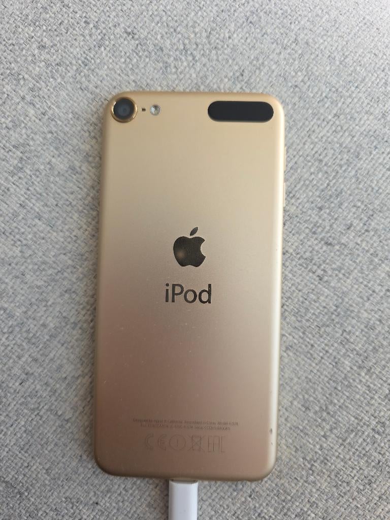 iPod Touch 6e generatie - 32GB - Goud, Touch, Autres couleurs, Enlèvement, Utilisé