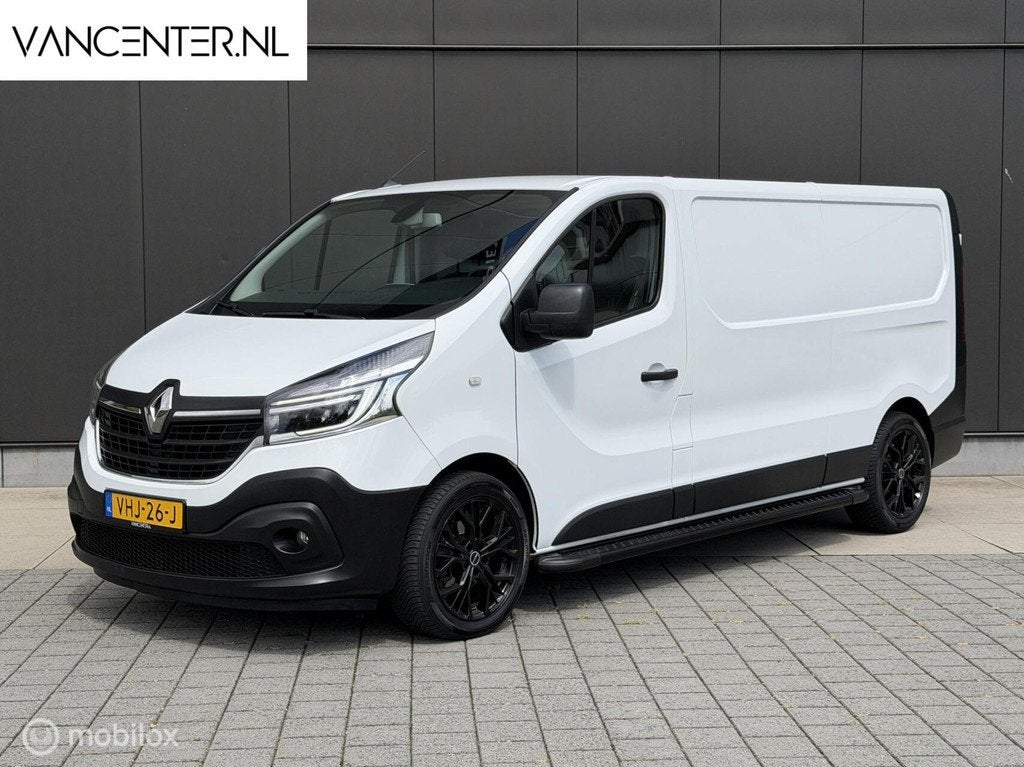 Renault Trafic 2.0 dCi 145PK Automaat L2 Carplay Trekhaak, 145 ch, Achat, Euro 6, Entreprise