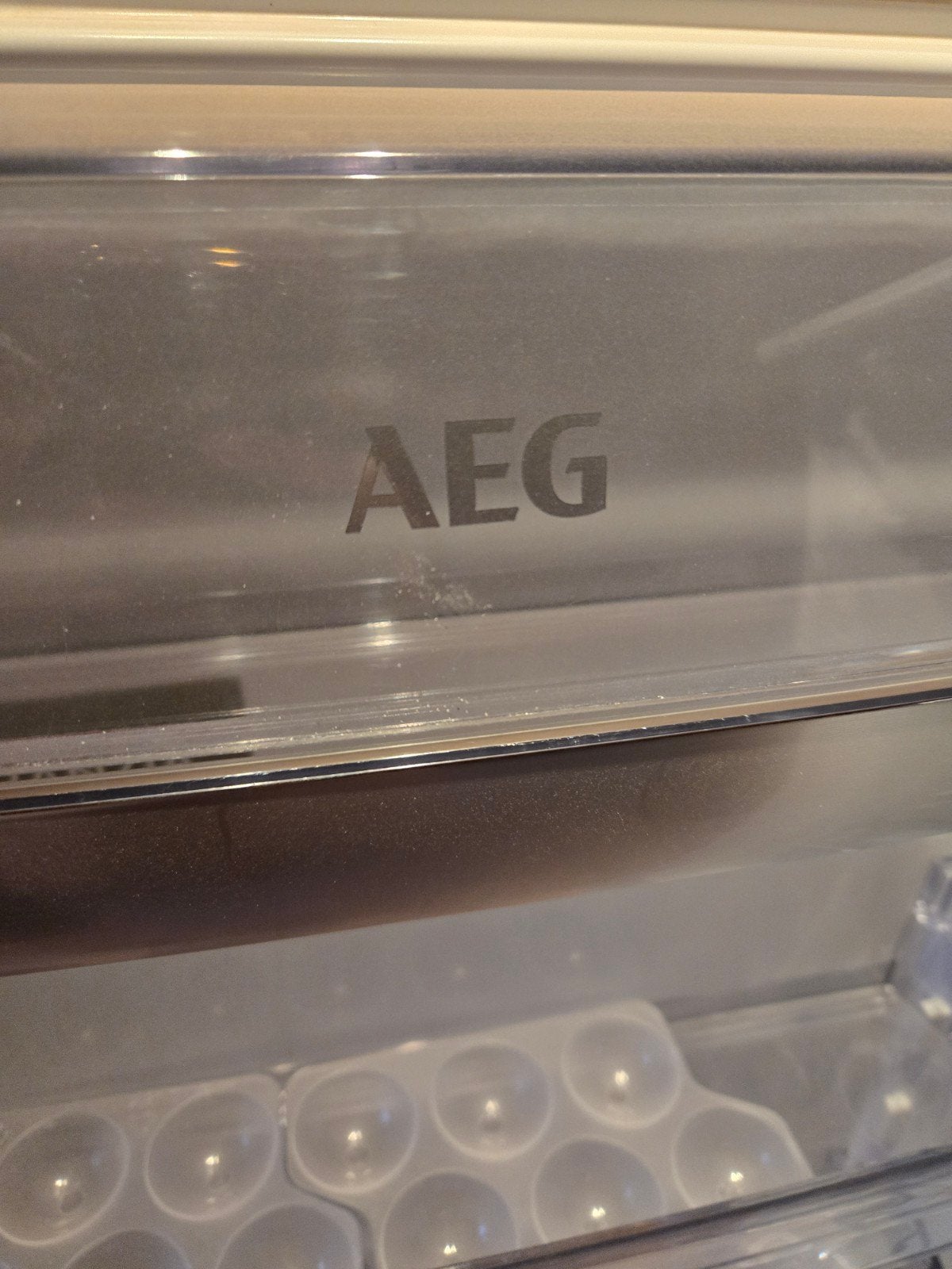 Réfrigérateur AEG, Electroménager, Enlèvement