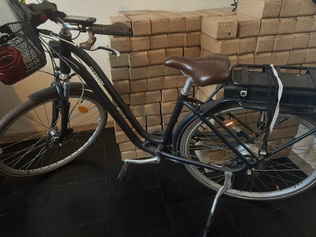 vélo électrique, Sport en Fitness, Ophalen, Zo goed als nieuw, Overige typen