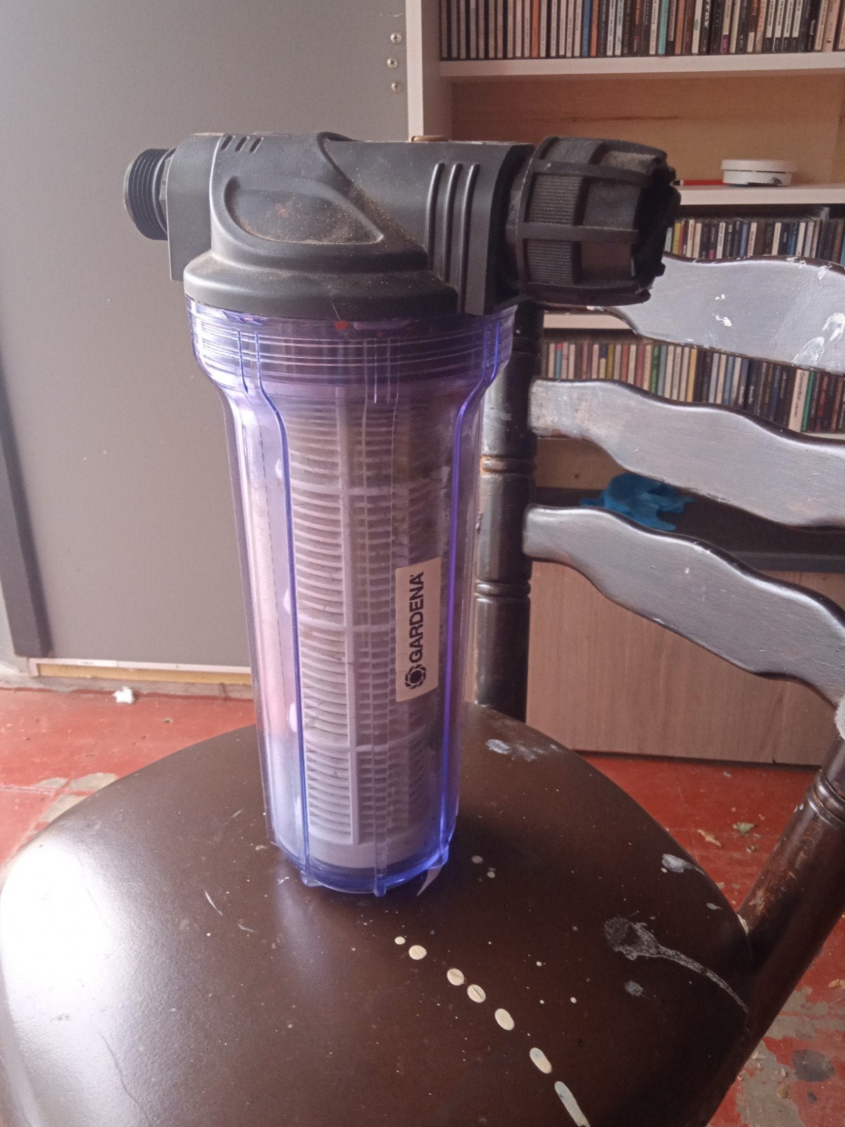 filter, Tuin en Terras, Gieters, Ophalen of Verzenden