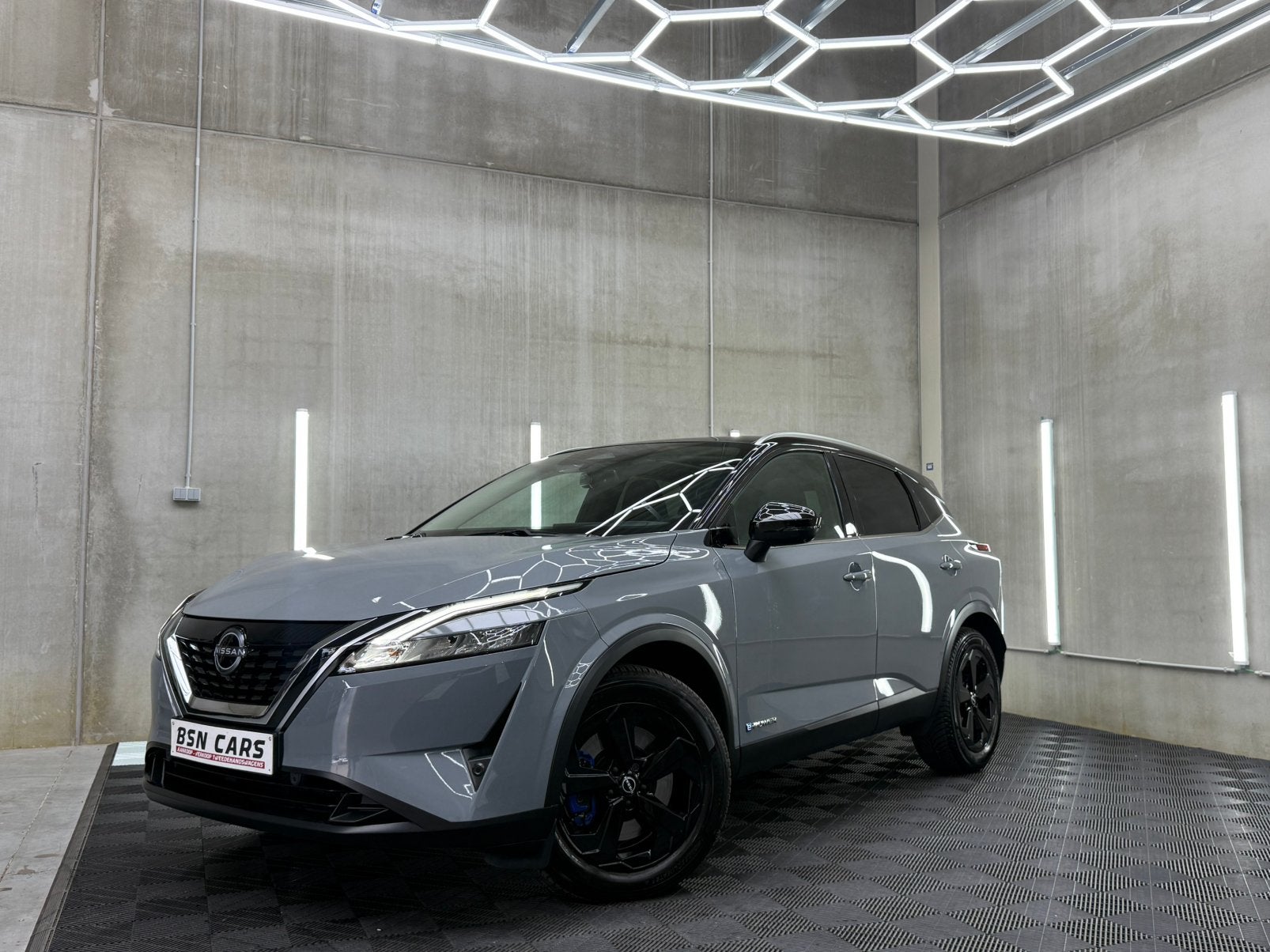 NISSAN QASHQAI EPOWER/PANO/360CAMERA/BOSE/CARPLAY/LANE/GRNTI, Autos, Achat, Euro 6, Entreprise, Garantie prolongée