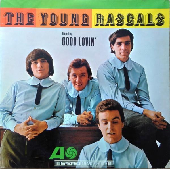 THE YOUNG RASCALS including GOOD LOVIN 1966, Cd's en Dvd's, Zo goed als nieuw, 12 inch, Poprock, 1960 - 1969