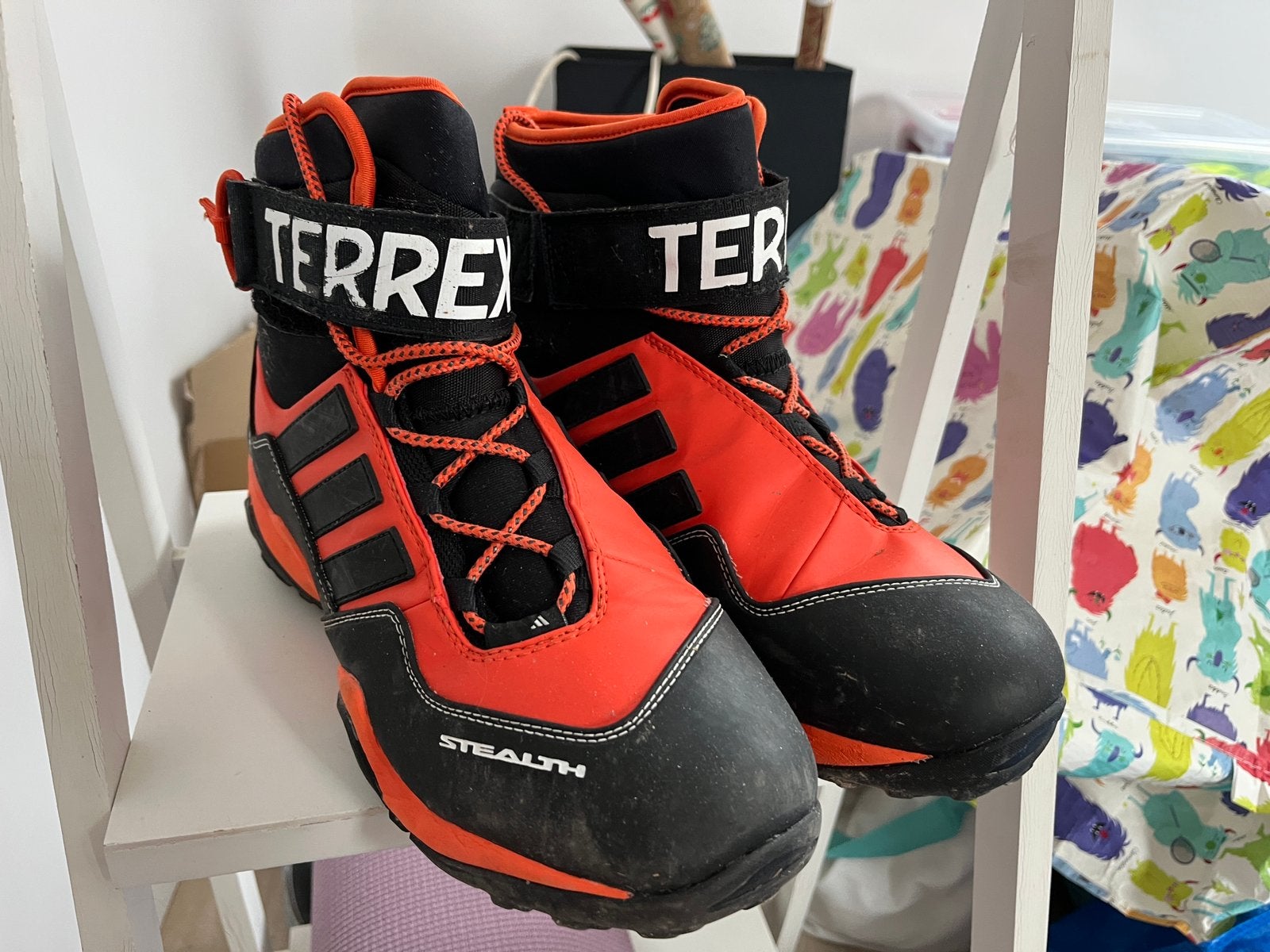 Adidas Terrex Hydro Lace 2.0 Canyoning schoenen – maat 44, Ophalen, Zo goed als nieuw, Schoenen