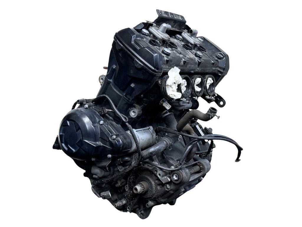 BLOC MOTEUR Z 1000 SX 2017-2019 +ABS (Z1000SX ZX1000W), Motos, Pièces | Kawasaki, Dhr. S. di Majo, Utilisé, Info@cama-motorparts.nl