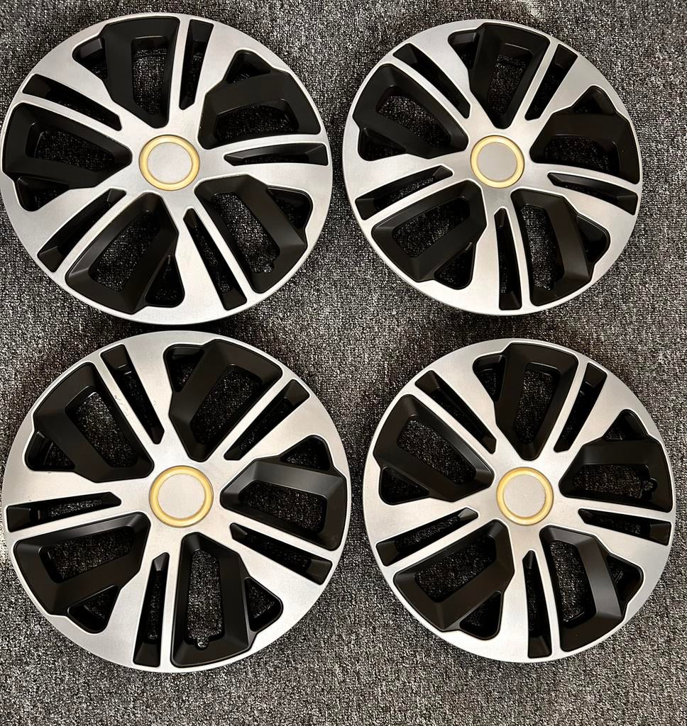 4 wieldoppen 14 inch te koop., Auto-onderdelen, Banden en Velgen, Ophalen, 14 inch