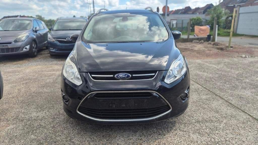 Ford C Max /0470505042, Bedrijf, Diesel, Te koop, C-Max