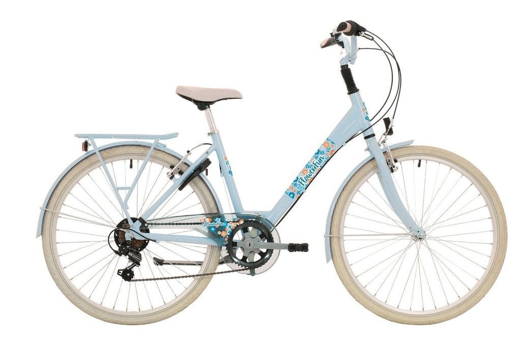 Vélo 22 pouces pour filles de haute qualité, Vélos & Vélomoteurs, Vitesses, Frein sur jante, Enlèvement, 22 pouces