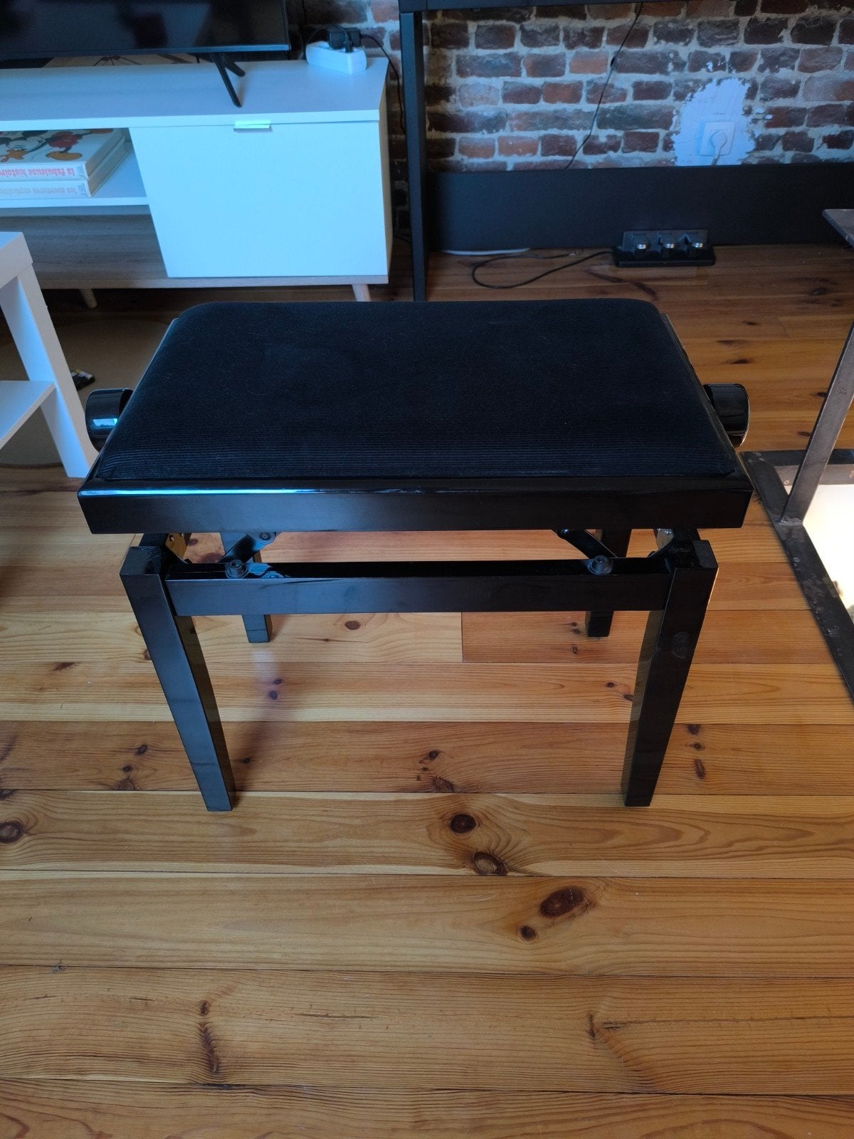 banquette/ banc de piano., Musique & Instruments, Pianos, Piano