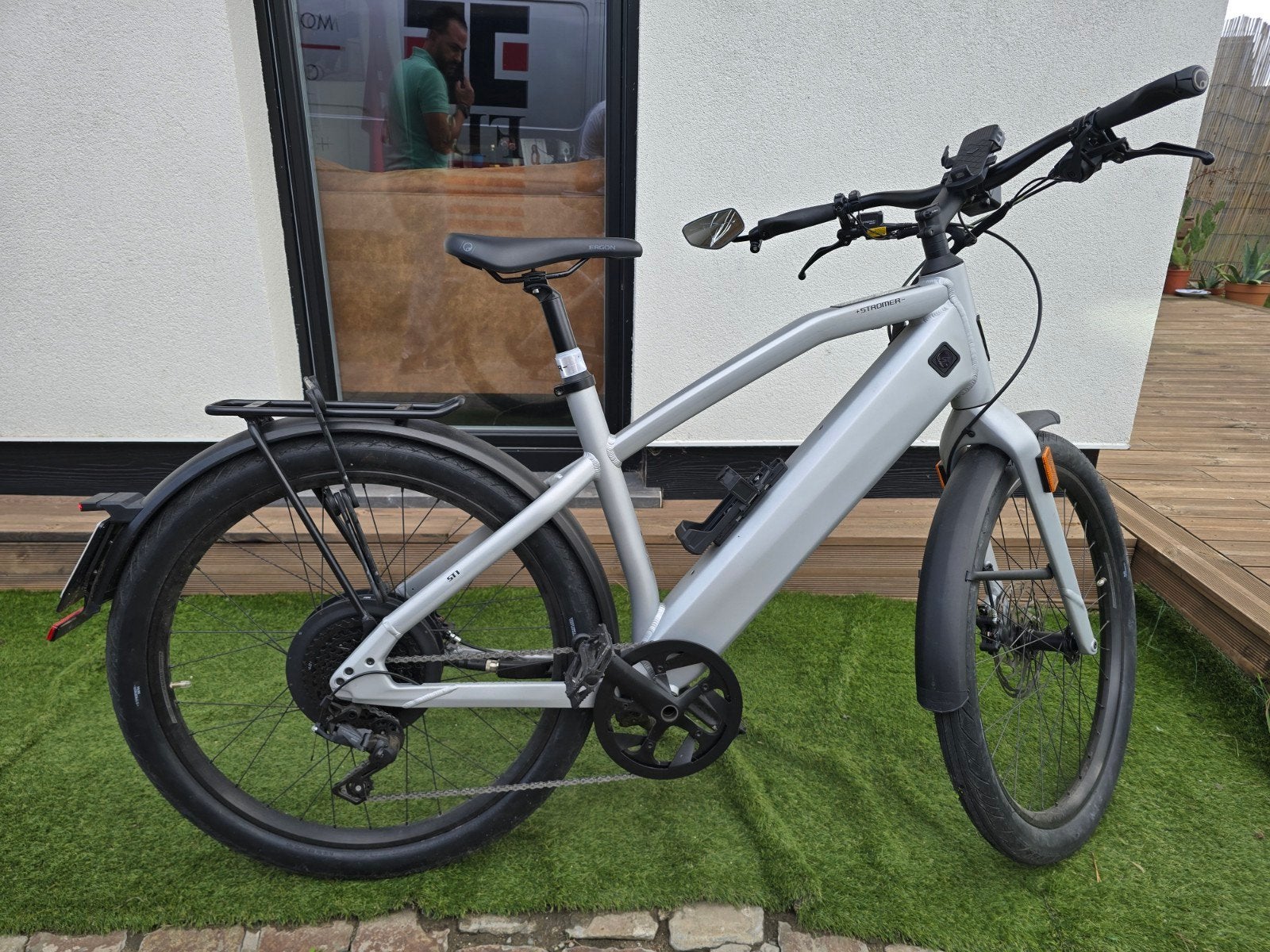Stromer ST1 530km, Fietsen en Brommers, Ophalen, Nieuw, Stromer