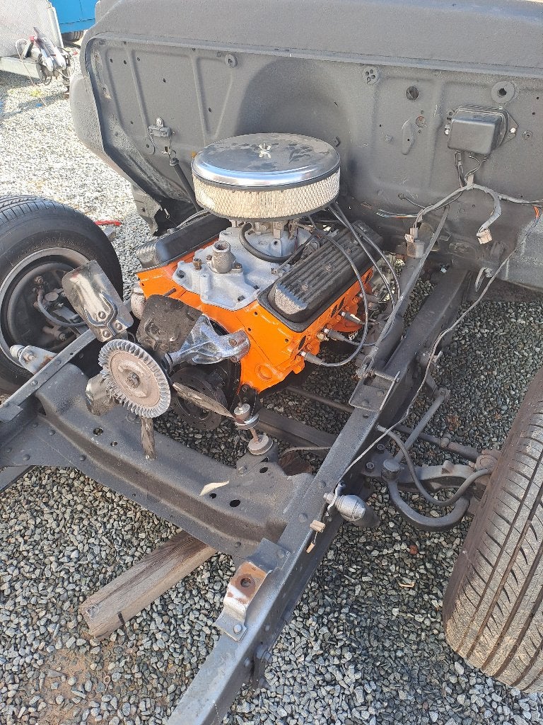 Moteur 305 chevrolet v8, Autos : Pièces & Accessoires, Enlèvement, Chevrolet