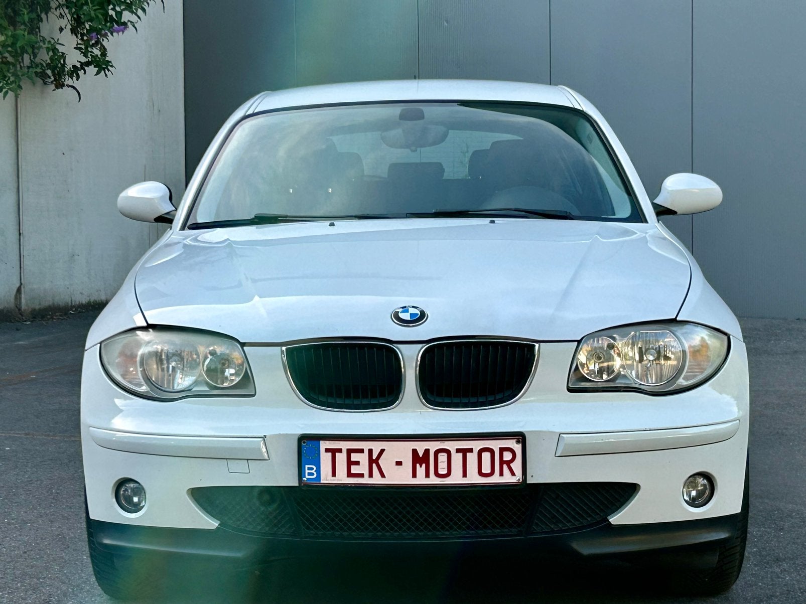 BMW 116I NL SHADOW LINE, GEKEURD, AIRCO, SPORT LOOK, FULL!!, Auto's, 1 Reeks, 85 kW, Euro 5, 1596 cc