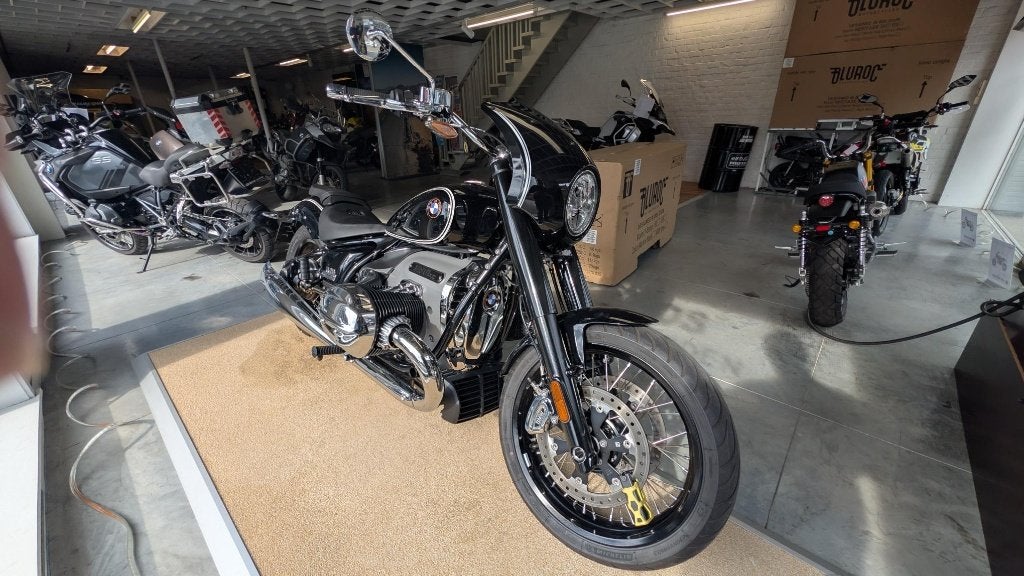 Bmw R18, 618 km, 10/2020., Motoren, 2 cilinders, Nieuw, Bedrijf, ABS