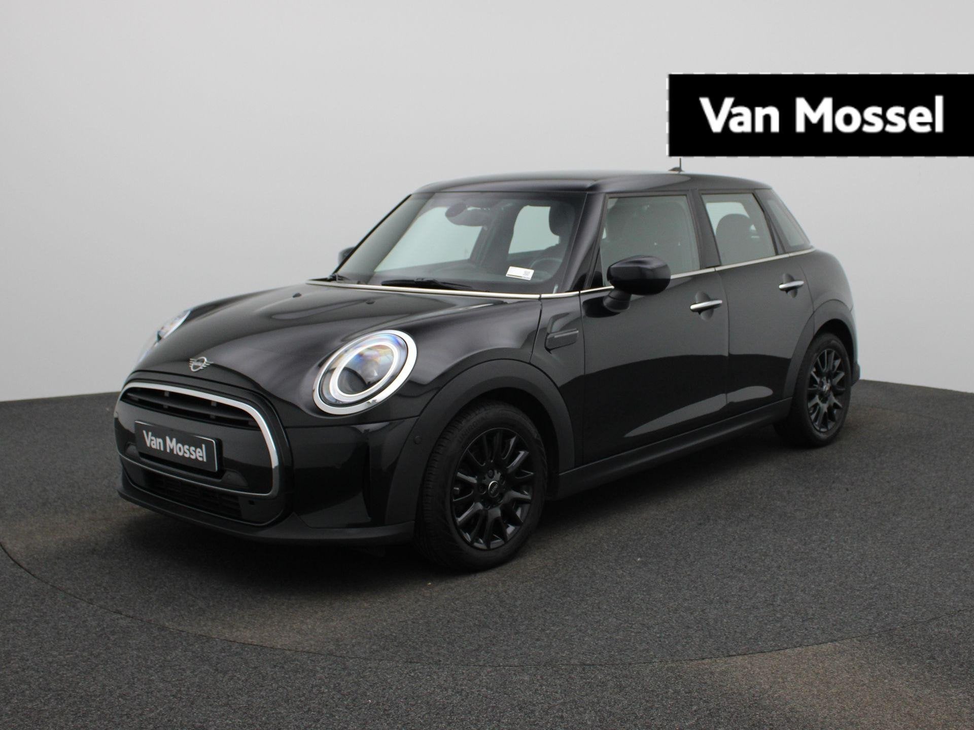 MINI Mini 5 door One, Autos, 75 kW, Achat, Entreprise, Boîte manuelle