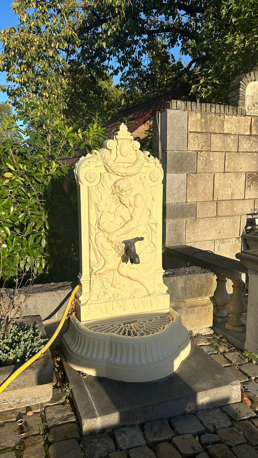 waterfontijn te koop, Ophalen of Verzenden, Zo goed als nieuw