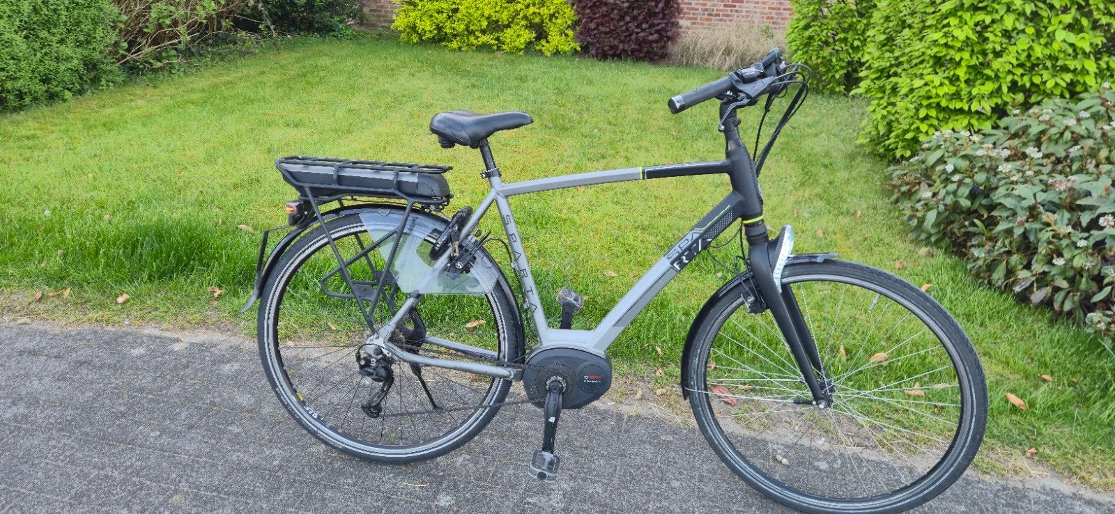 speedpedelec sparta goed staat, Fietsen en Brommers, Elektrische fietsen, Ophalen of Verzenden