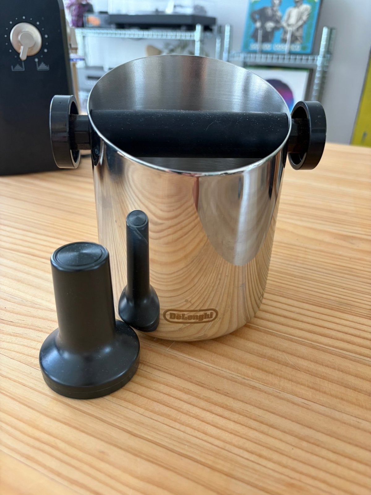 De’Longhi Coffee Knock Box, Ophalen, Zo goed als nieuw, De'Longhi, De'Longhi