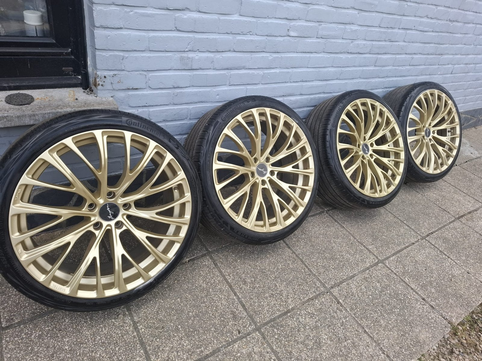 Réparation de jantes, Autos : Pièces & Accessoires, Pneus & Jantes, Enlèvement, Jante(s)