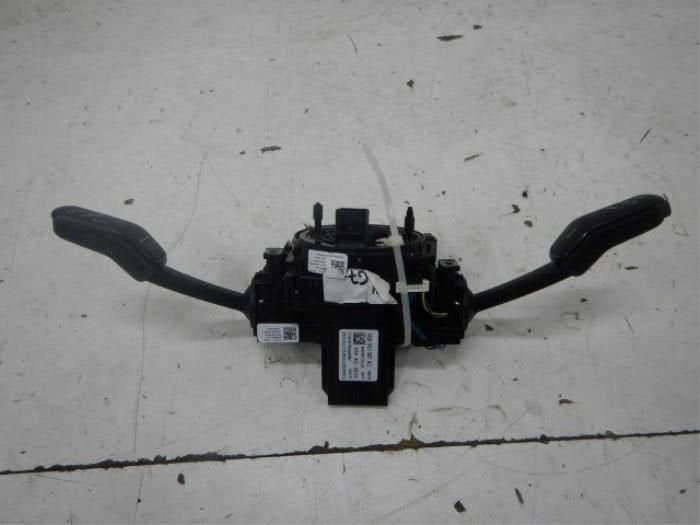 Combischakelaar Stuurkolom Volkswagen Golf (22733241), Enlèvement ou Envoi, Utilisé
