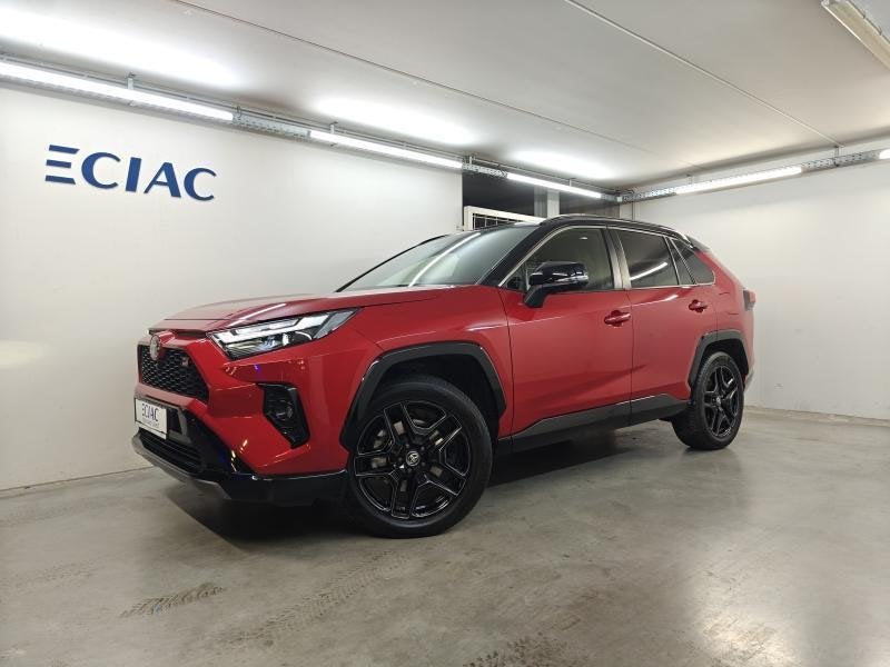 Toyota rav4 GR Sport AWD - 21252km - Garantie, Automaat, Parkeersensor, 2487 cc, 131 kW