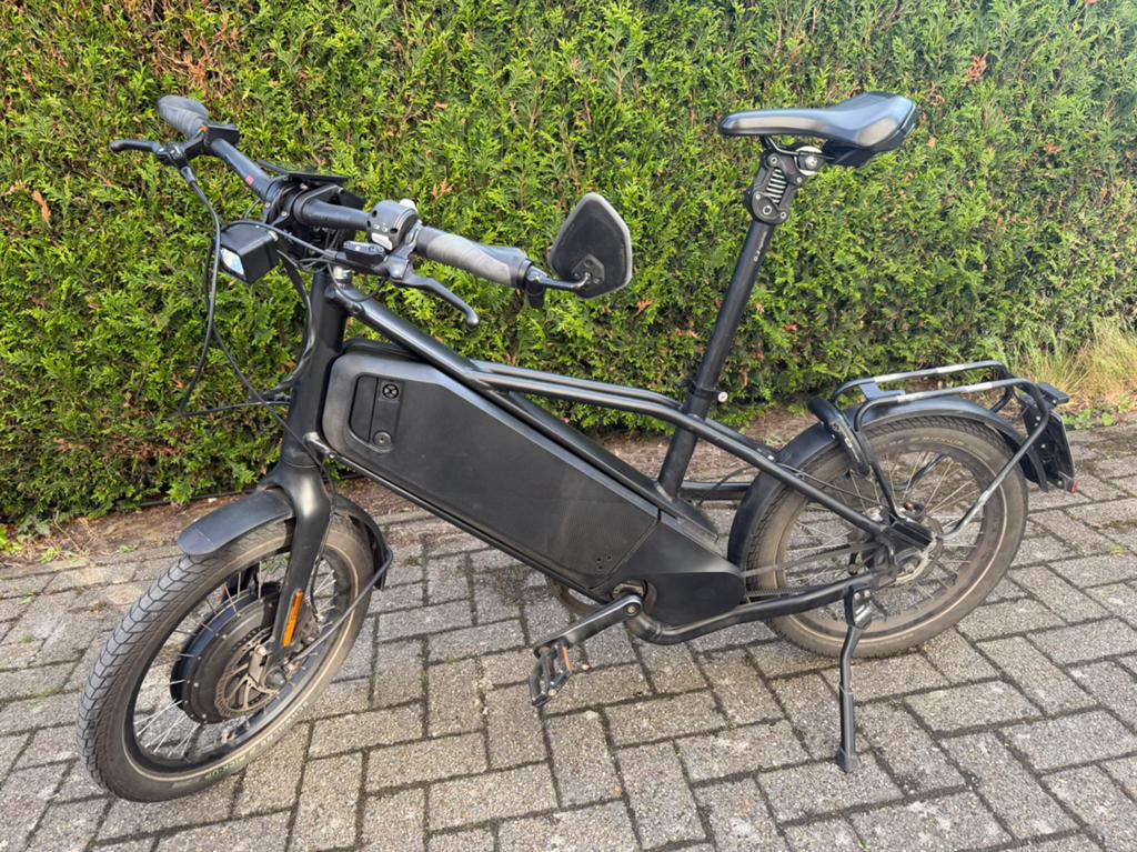 Ellio Original / Elite, Fietsen en Brommers, Elektrische fietsen, Ophalen, Gebruikt