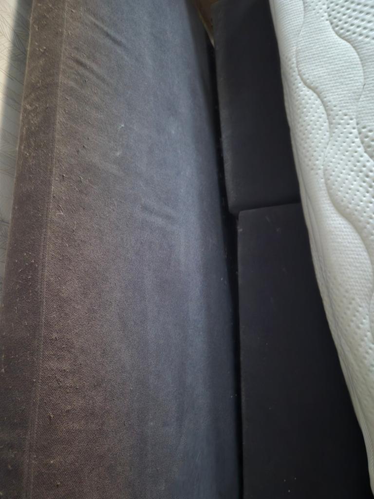 Bed met matras 1m60 gratis op te halen in Deurne Zuid., Enlèvement