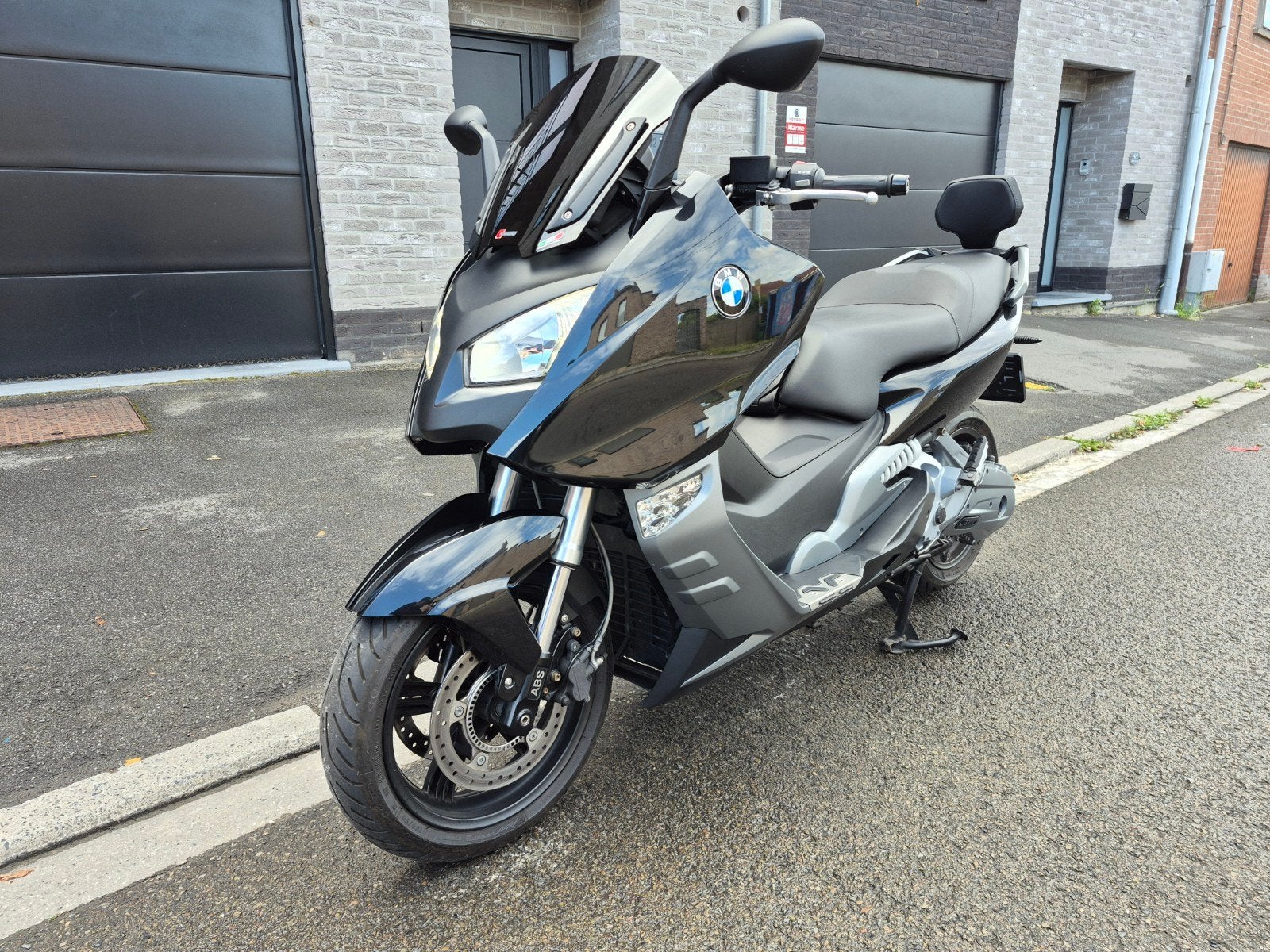Scooter bmw