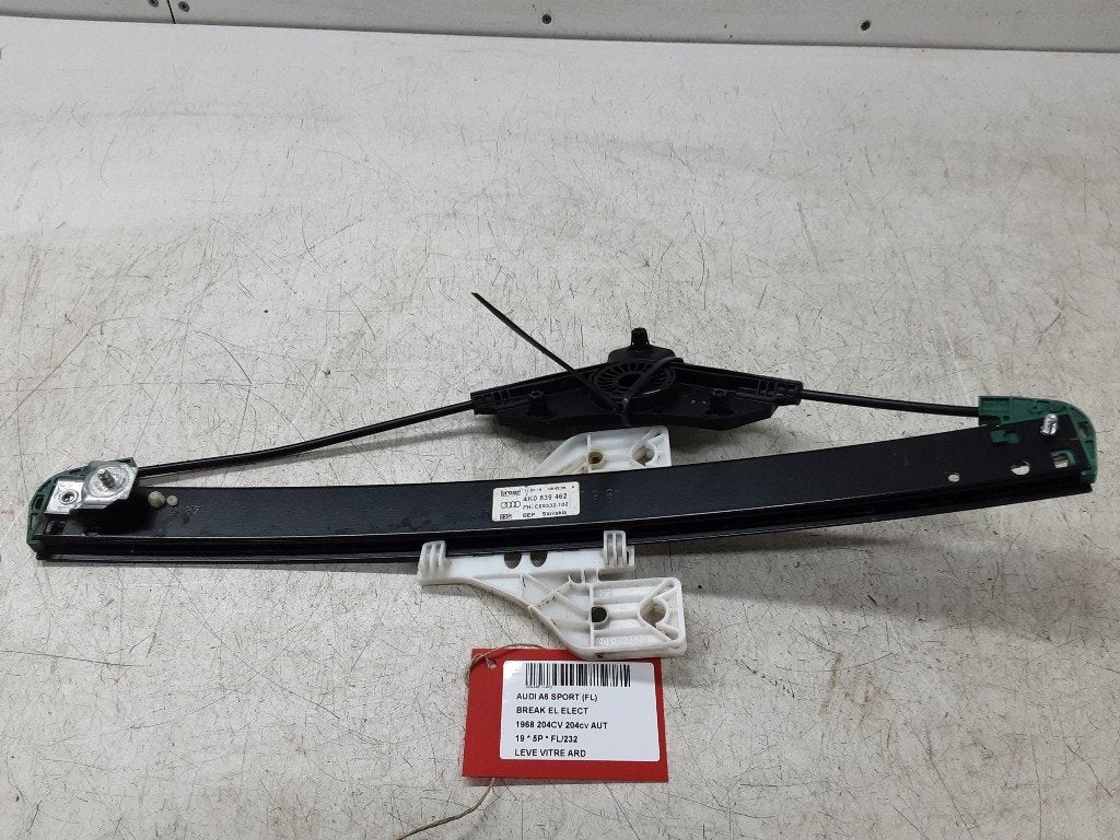RAAMMECHANIEK RECHTS ACHTER Audi A6 Avant (C8) (4KO839462), Info@audi.de, Audi, Audi AG, Gebruikt