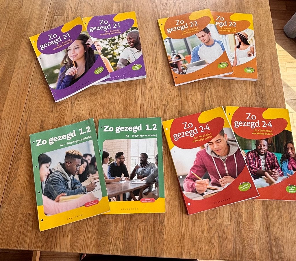 Vous voulez apprendre le néerlandais ?, Boeken, Studieboeken en Cursussen, Nieuw, Overige niveaus, Ophalen of Verzenden