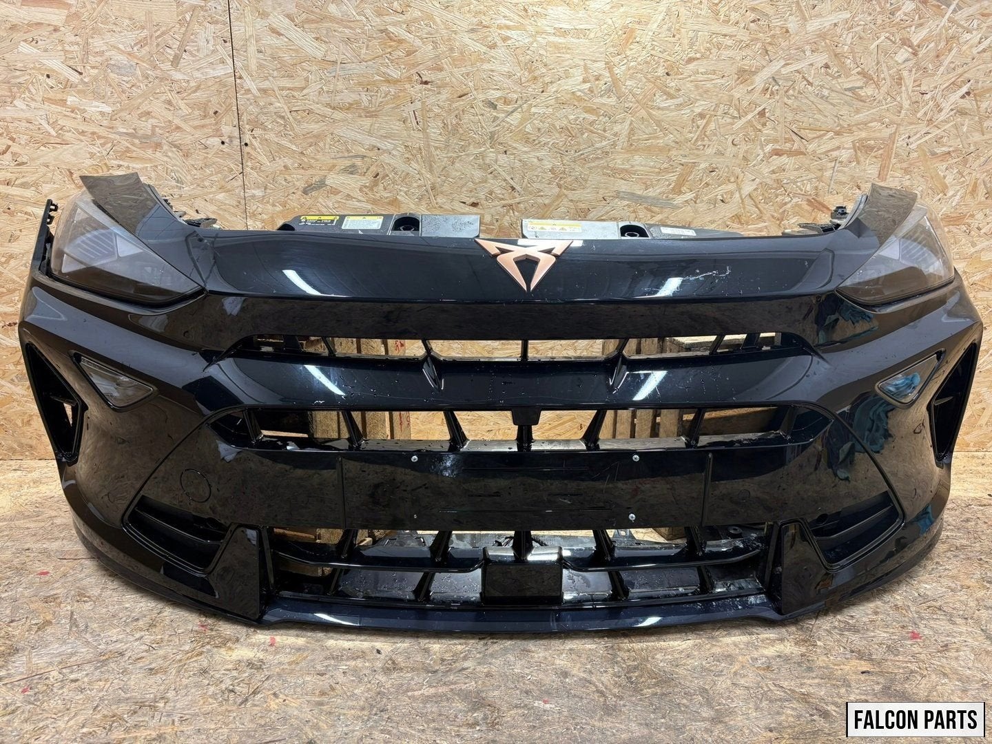 CUPRA FORMENTOR FACELIFT COMPLETE VOORKOP, Gebruikt, -, Overige automerken, -