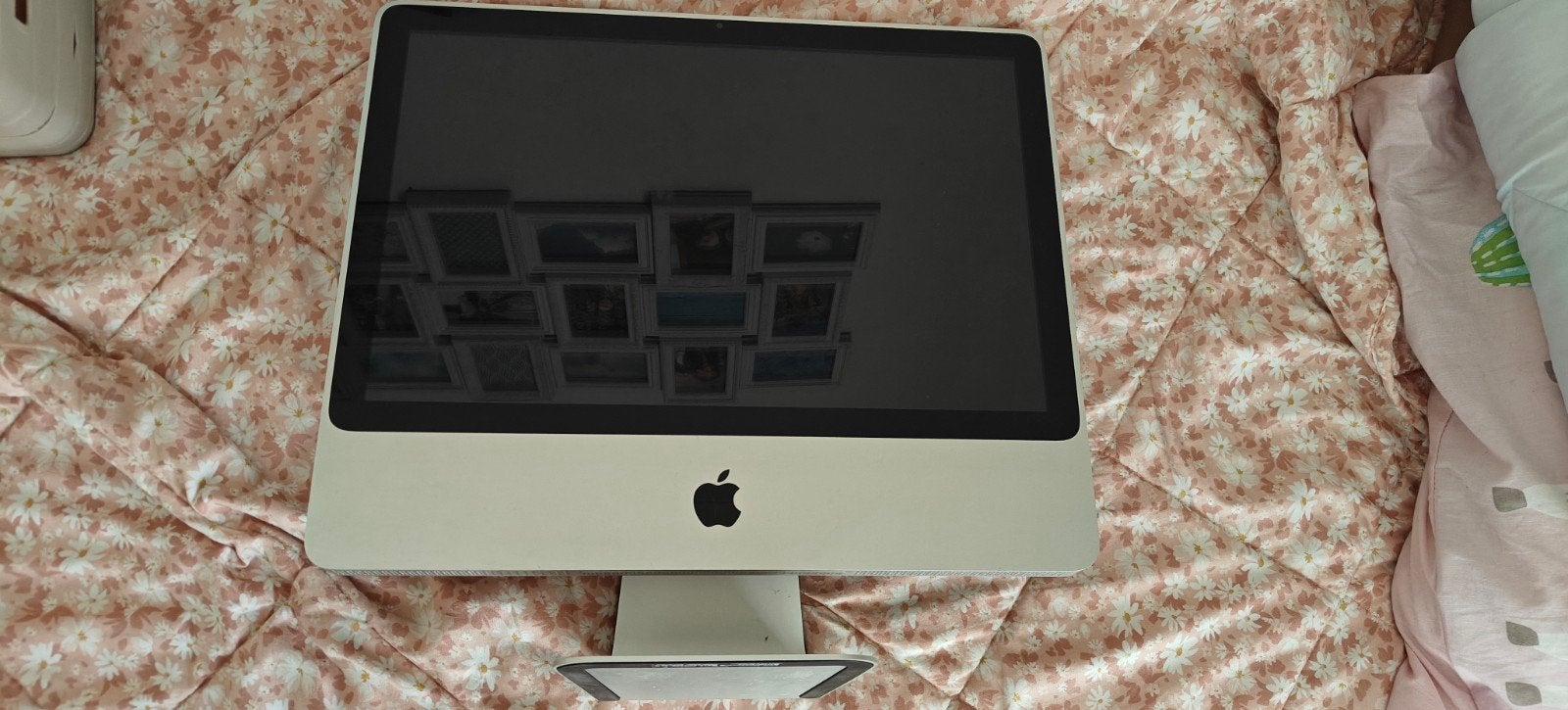 iMac scherm, Computers en Software, Apple Desktops, Ophalen, IMac, Onbekend, Onbekend