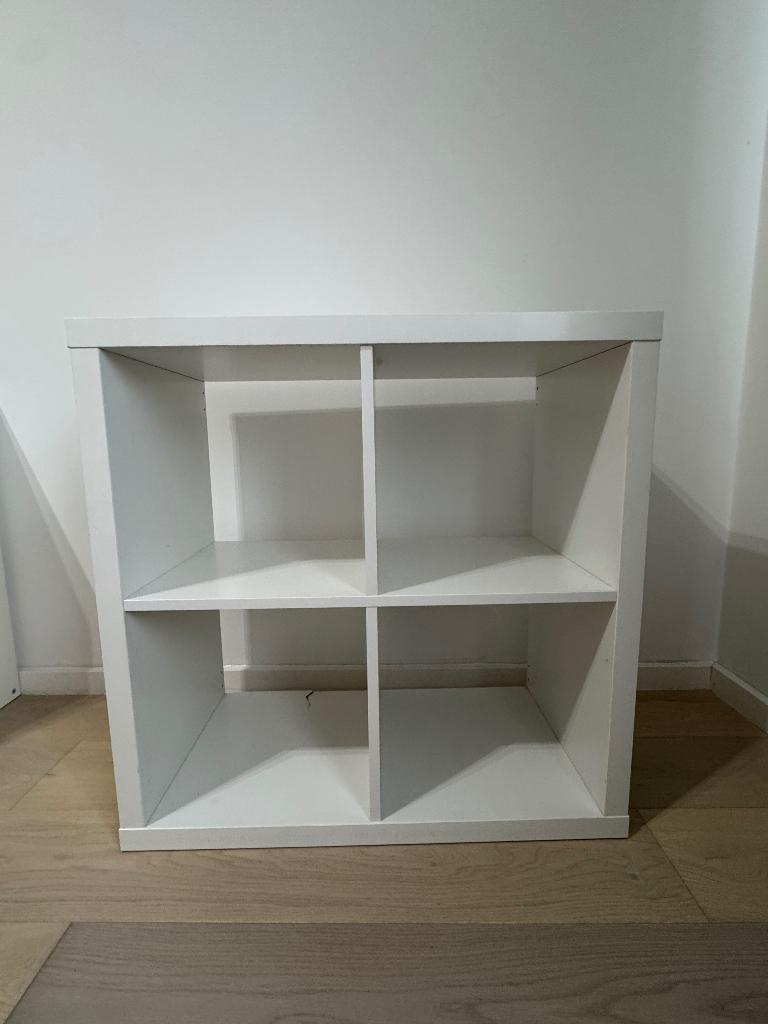 Kallax ikea, Enlèvement, Utilisé