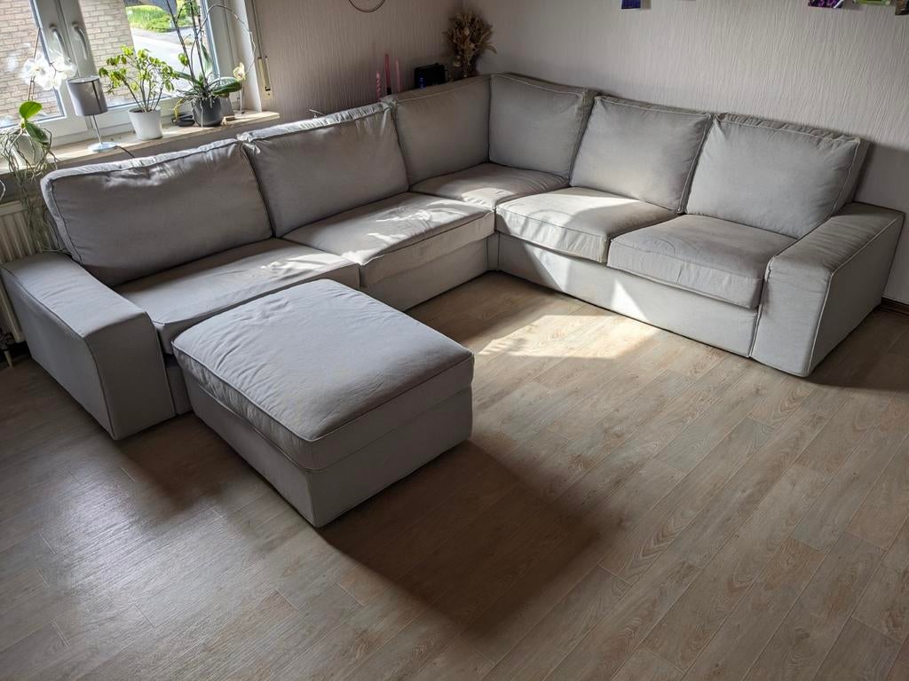 Ikea Kivik Canapé, Enlèvement