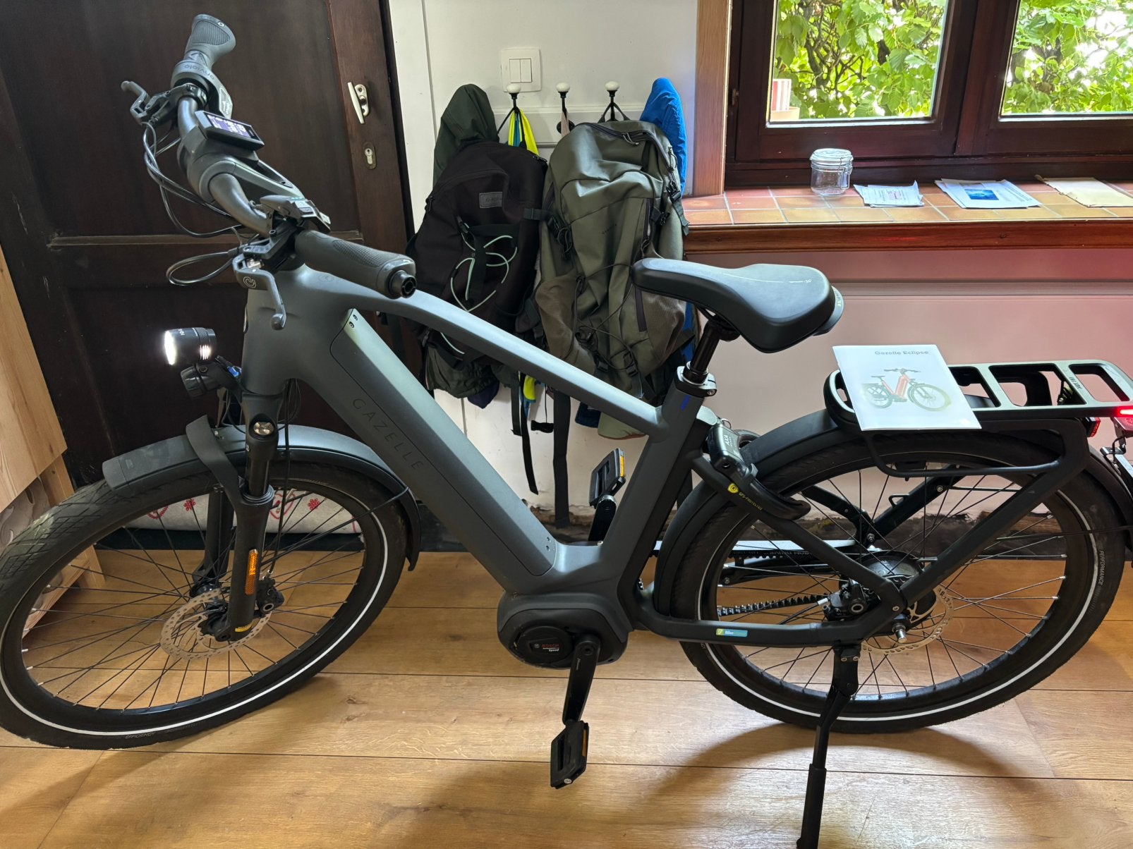Gazelle eclipse speed maat 50, Enlèvement, Comme neuf, Gazelle