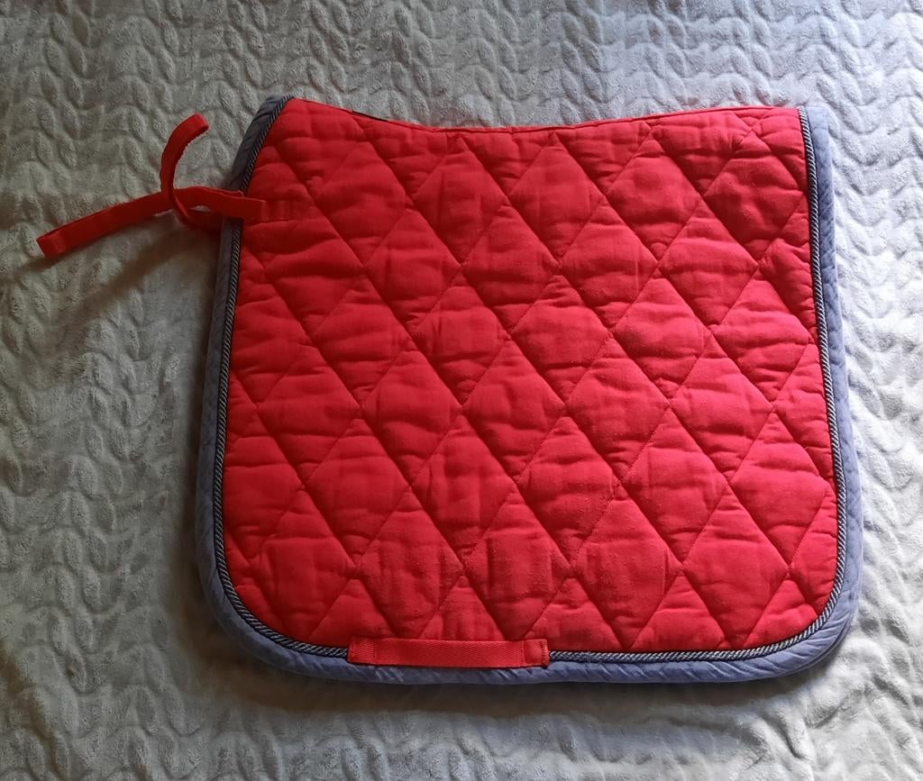 Housse pour chevaux BR « Full », Full (L), Enlèvement ou Envoi, Rouge, BR