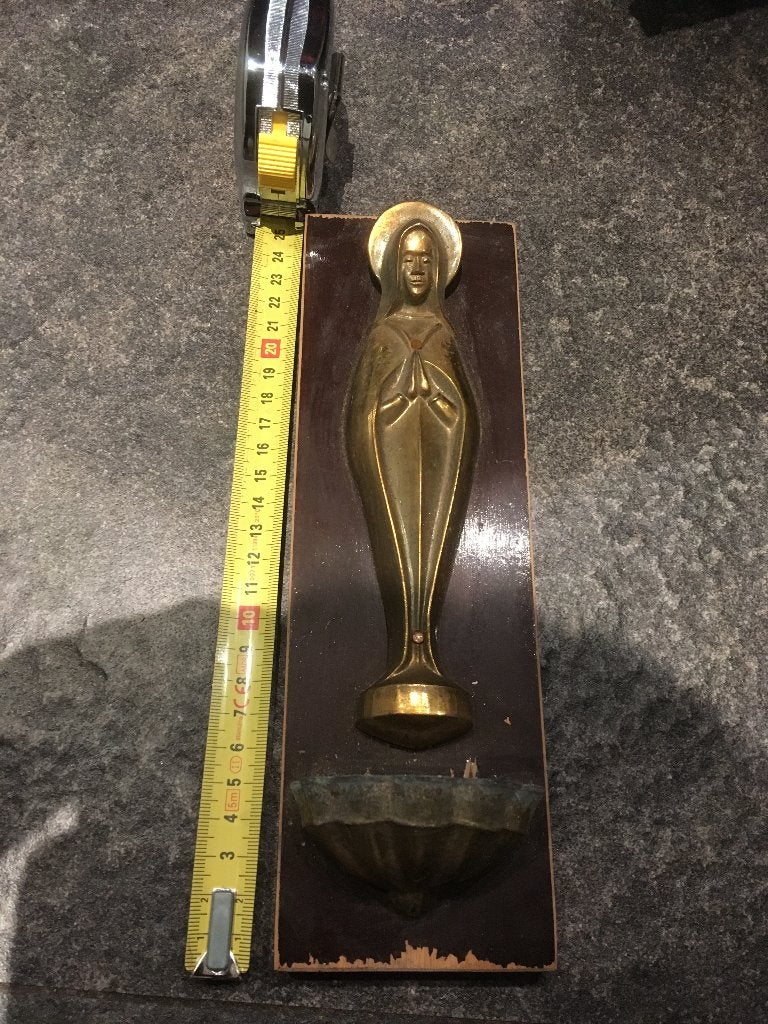 wijwatervat 25 cm, Ophalen of Verzenden