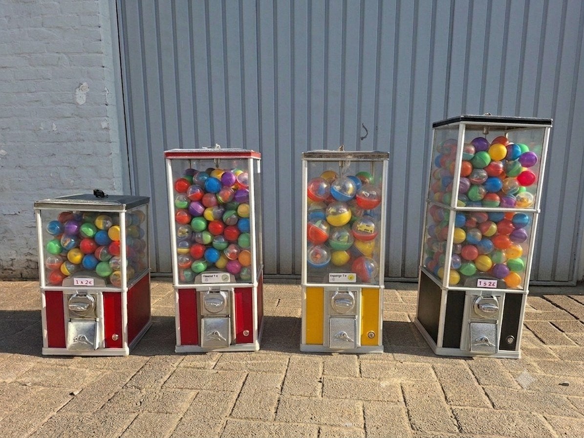 Distributeur automatique de capsules Distributeur automatiqu, Collections, Enlèvement ou Envoi, Utilisé